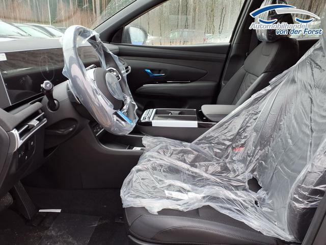 Hyundai TUCSON Black Edition 1.6 T-GDi 7 DCT Tucson 