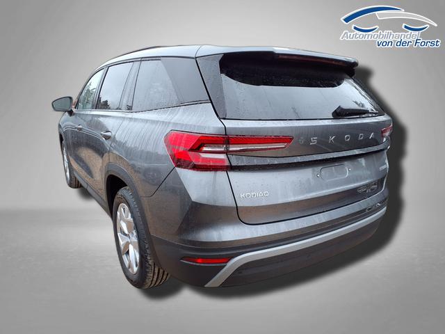 Skoda Kodiaq Selection 1.5 TSI mHEV 7-Gang DSG Kodiaq 