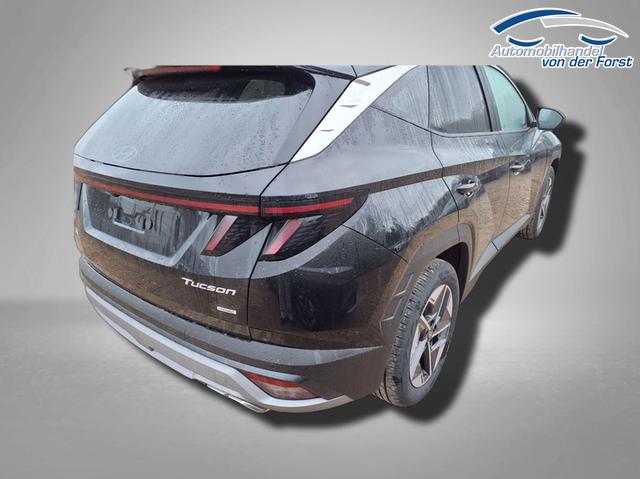 Hyundai TUCSON Select Plus 1.6 T-GDI Tucson 