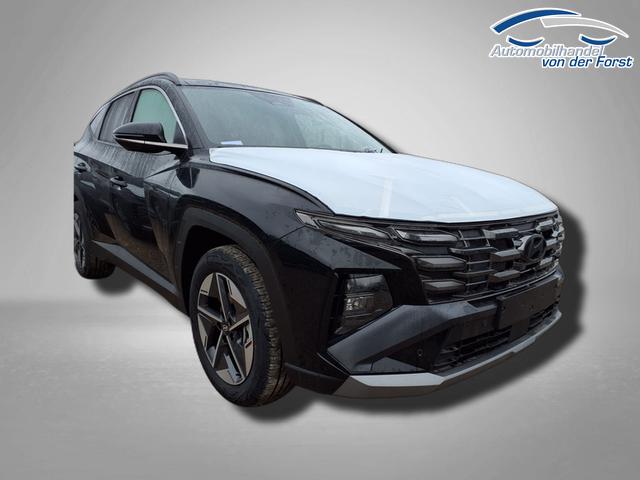 Hyundai TUCSON Select Plus 1.6 T-GDI Tucson 