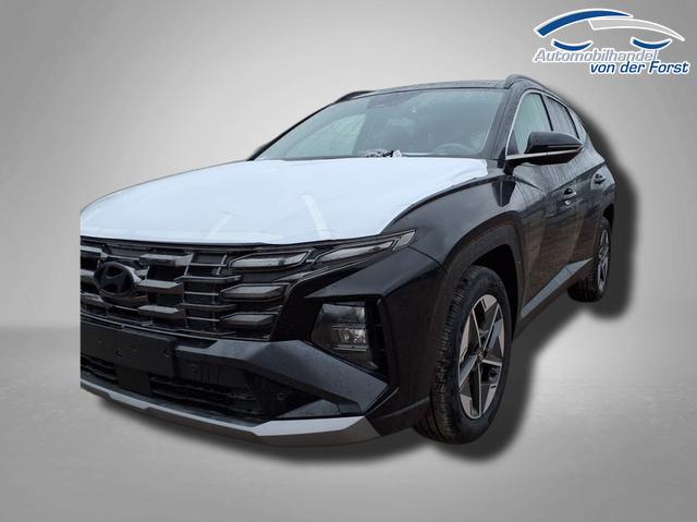 Hyundai TUCSON Select Plus 1.6 T-GDI Tucson 