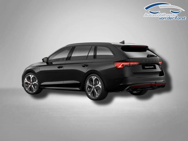 Skoda Octavia Combi RS 2.0 TSI 7-Gang-DSG Octavia Combi 