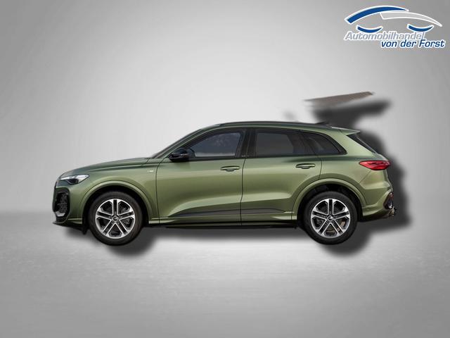 Audi Q5 S line 2.0 TFSI 7-Gang S tronic quattro Q5 