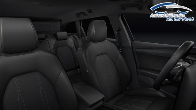 Cupra Leon Sportstourer 1.5 eTSI 7-Gang-DSG Leon Sportstourer 