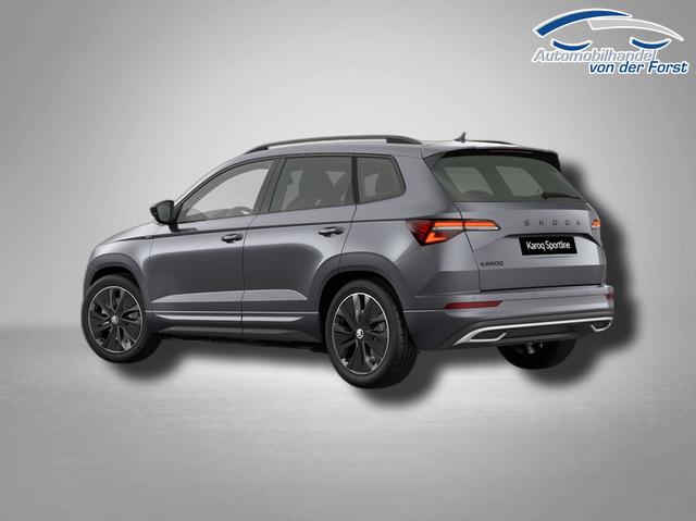Skoda Karoq Sportline 1.5 TSI 7-Gang-DSG Karoq 