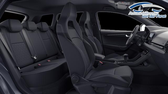 Skoda Karoq Sportline 1.5 TSI 7-Gang-DSG Karoq 