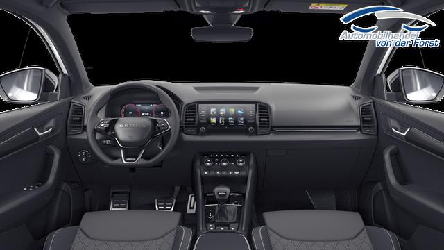Skoda Karoq Sportline 1.5 TSI 7-Gang-DSG Karoq 