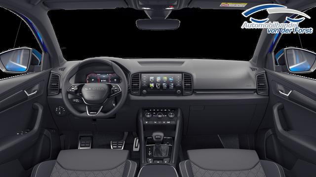 Skoda Karoq Sportline 1.5 TSI 7-Gang-DSG Karoq 