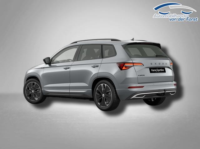 Skoda Karoq Sportline 1.5 TSI 7-Gang-DSG Karoq 