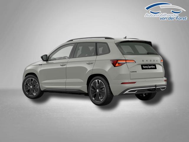 Skoda Karoq Sportline 1.5 TSI 7-Gang-DSG Karoq 