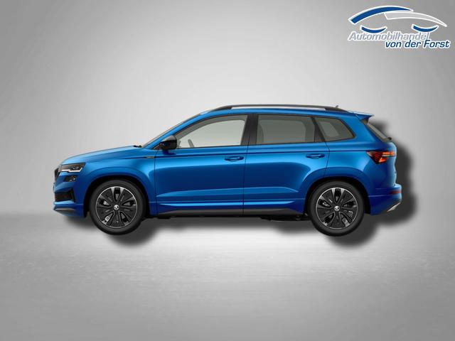 Skoda Karoq Sportline 1.5 TSI 7-Gang-DSG Karoq 