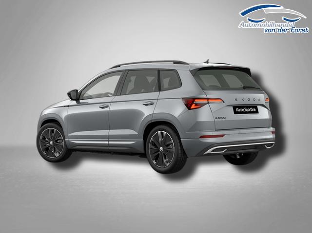 Skoda Karoq Sportline 1.5 TSI 7-Gang-DSG Karoq 