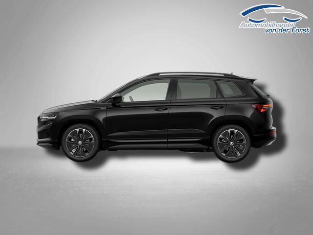 Skoda Karoq Sportline 1.5 TSI 7-Gang-DSG Karoq 