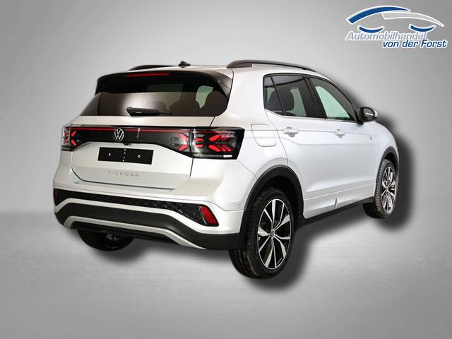 Volkswagen T-Cross R-Line 1.0 TSI 7-Gang-DSG T-Cross 
