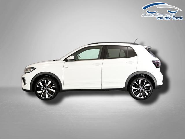 Volkswagen T-Cross R-Line 1.0 TSI 7-Gang-DSG T-Cross 