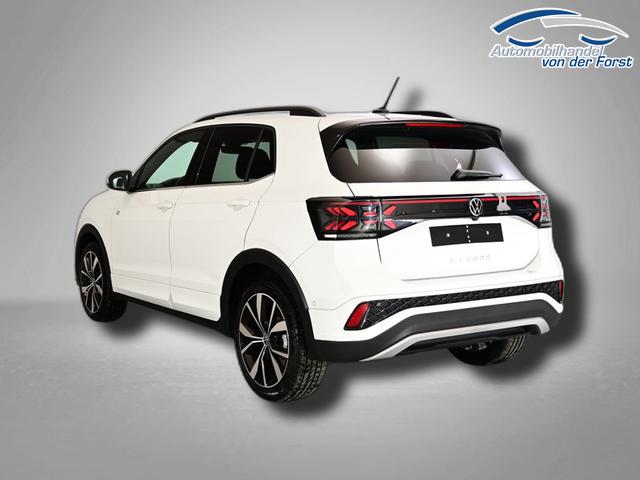 Volkswagen T-Cross R-Line 1.0 TSI 7-Gang-DSG T-Cross 