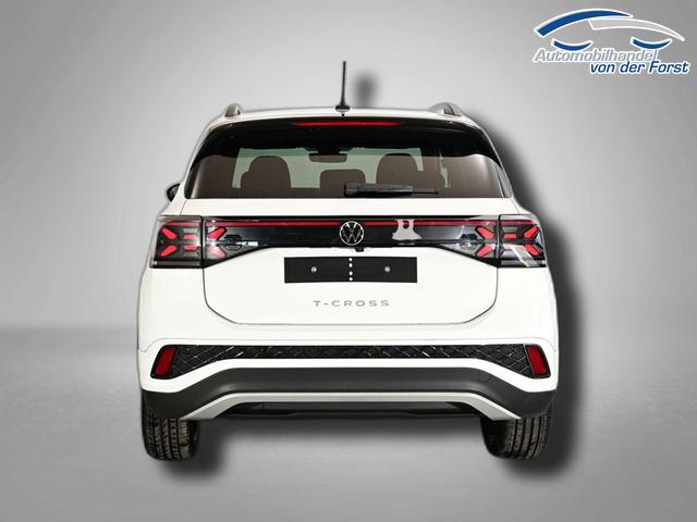 Volkswagen T-Cross R-Line 1.0 TSI 7-Gang-DSG T-Cross 