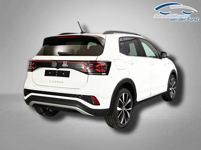 Volkswagen T-Cross R-Line 1.0 TSI 7-Gang-DSG T-Cross 