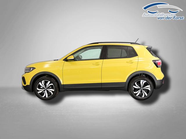 Volkswagen T-Cross Life Plus 1.0 TSI 7-Gang-DSG T-Cross 