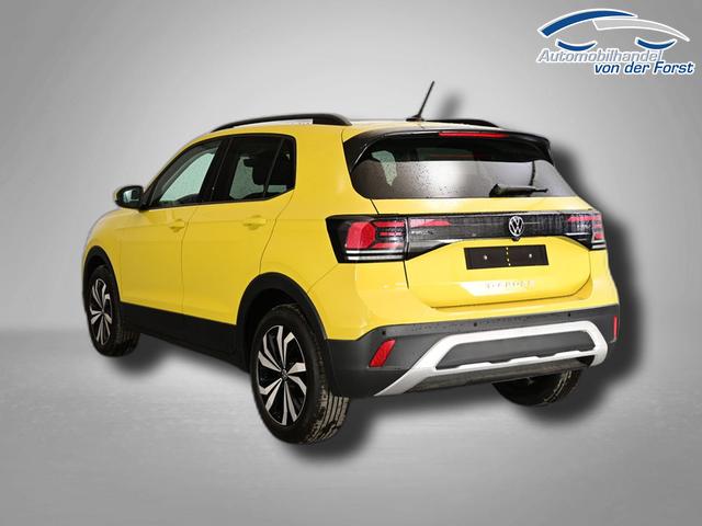 Volkswagen T-Cross Life Plus 1.0 TSI 7-Gang-DSG T-Cross 