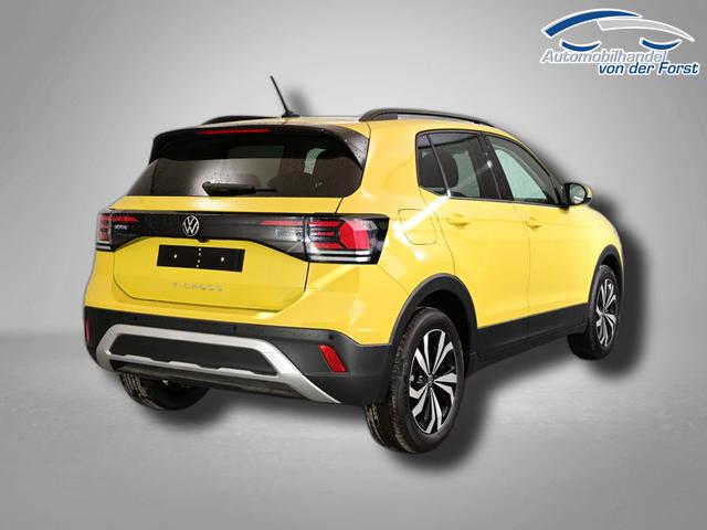 Volkswagen T-Cross Life Plus 1.0 TSI 7-Gang-DSG T-Cross 