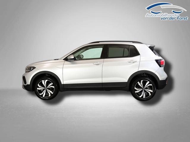 Volkswagen T-Cross Life Plus 1.5 TSI 7-Gang-DSG T-Cross 