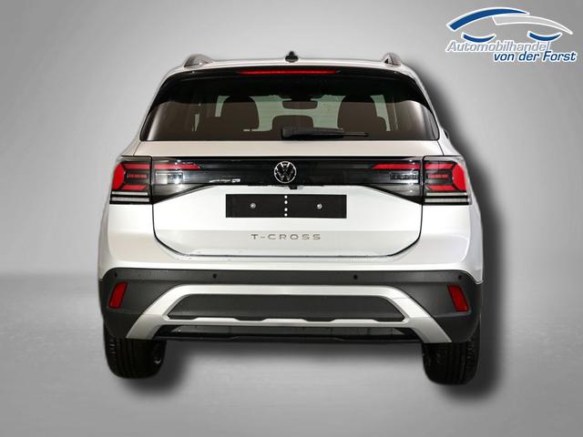 Volkswagen T-Cross Life Plus 1.5 TSI 7-Gang-DSG T-Cross 