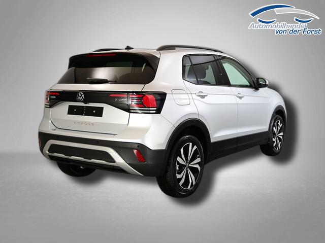 Volkswagen T-Cross Life Plus 1.5 TSI 7-Gang-DSG T-Cross 