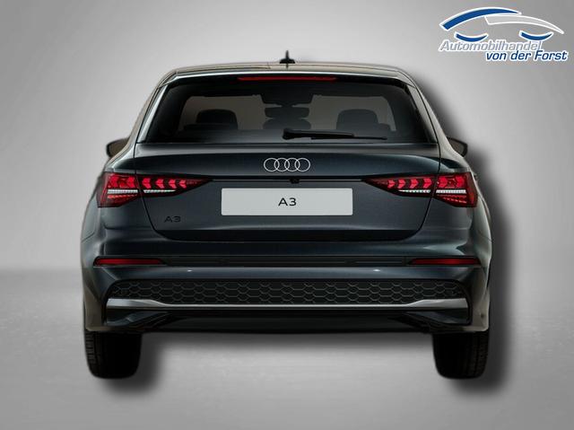 Audi A3 Sportback 1.5 TFSI S-tronic A3 Sportback 