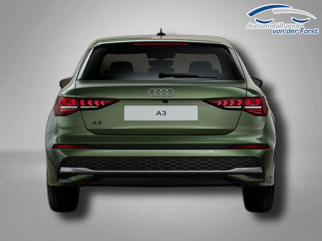 Audi A3 Sportback 1.5 TFSI S-tronic A3 Sportback 