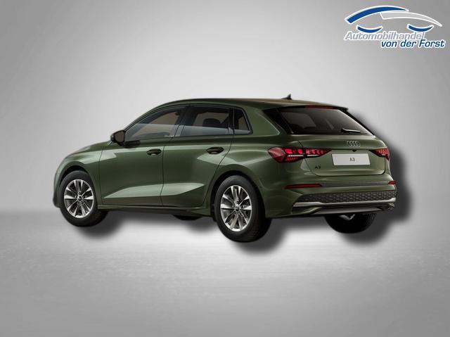 Audi A3 Sportback 1.5 TFSI S-tronic A3 Sportback 