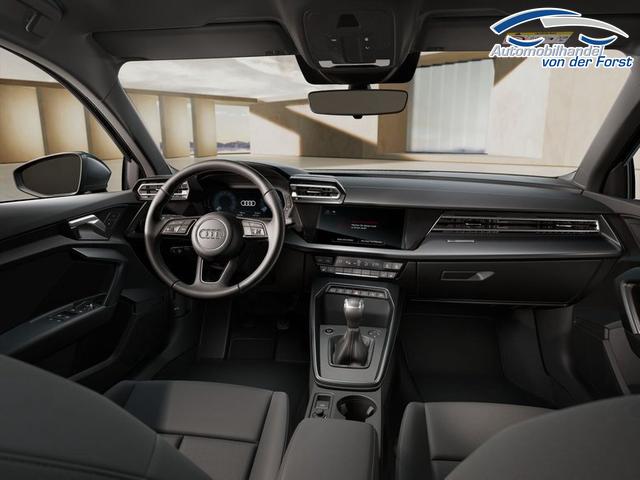 Audi A3 Sportback 1.5 TFSI 6-Gang A3 Sportback 