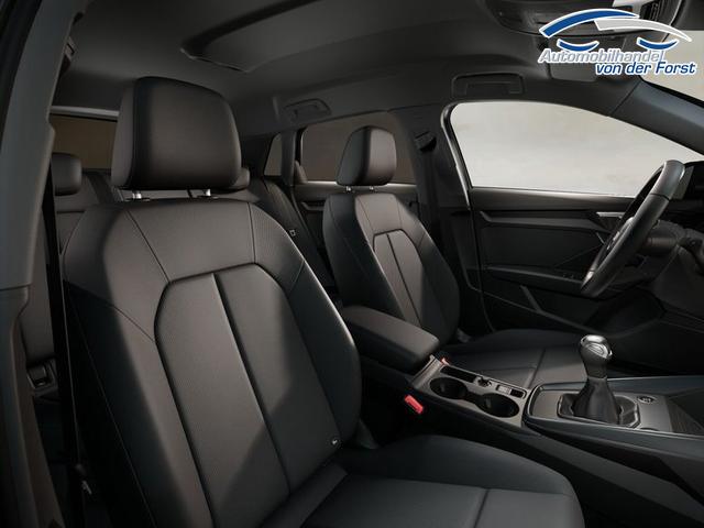 Audi A3 Sportback 1.5 TFSI 6-Gang A3 Sportback 