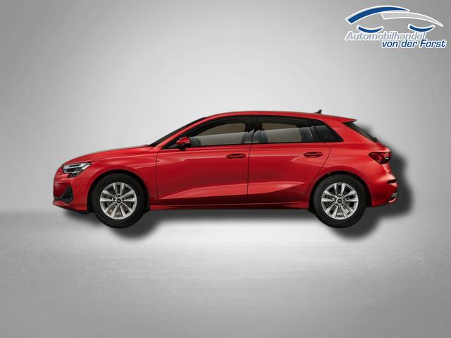 Audi A3 Sportback 1.5 TFSI S-tronic A3 Sportback 