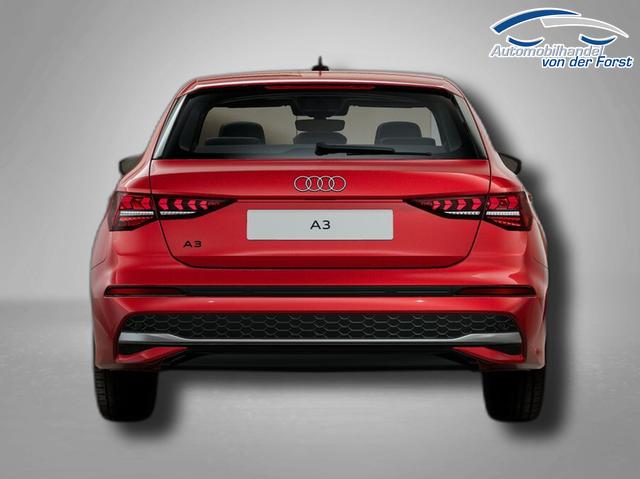 Audi A3 Sportback 1.5 TFSI S-tronic A3 Sportback 