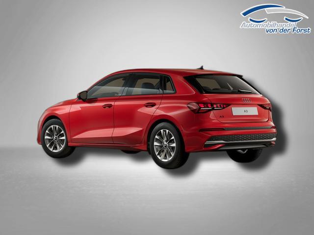 Audi A3 Sportback 1.5 TFSI S-tronic A3 Sportback 