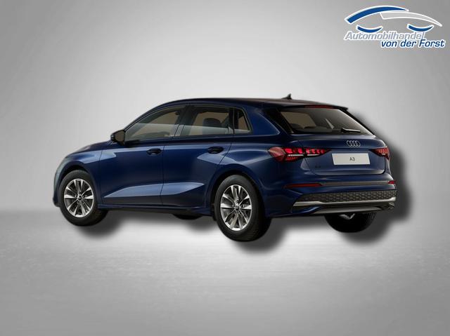 Audi A3 Sportback 1.5 TFSI S-tronic A3 Sportback 