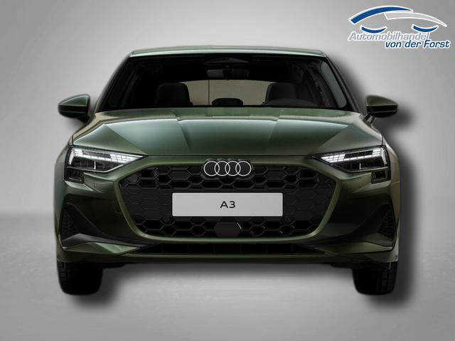 Audi A3 Sportback 1.5 TFSI S-tronic A3 Sportback 