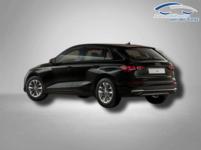 Audi A3 Sportback 1.5 TFSI S-tronic A3 Sportback 