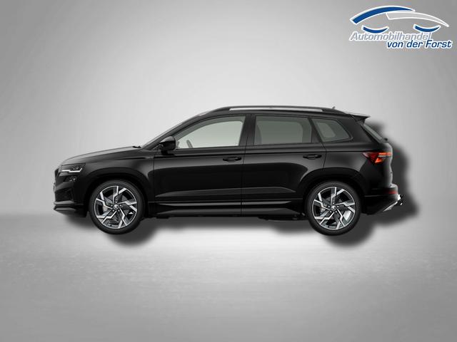 Skoda Karoq Sportline 2.0 TDI 7-Gang-DSG 4x4 Karoq 