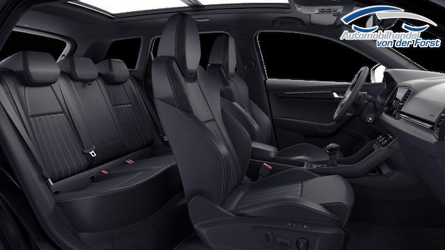 Skoda Karoq Sportline 2.0 TDI 7-Gang-DSG 4x4 Karoq 