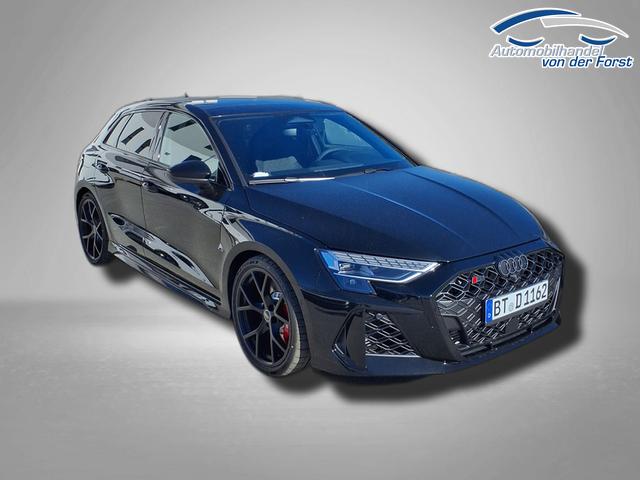 Audi RS3 Sportback 2.5 TFSI 7-Gang S tronic quattro RS3 