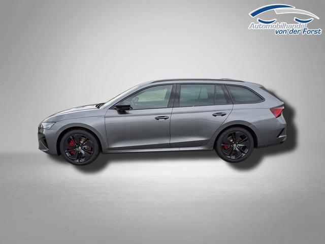 Skoda Octavia RS Octavia Combi 2.0 TSI 266 PS Octavia 