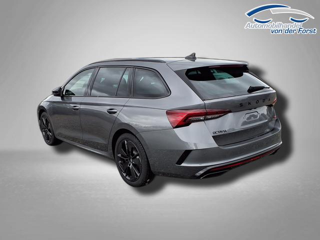 Skoda Octavia RS Octavia Combi 2.0 TSI 266 PS Octavia 