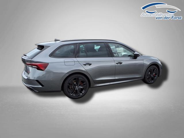 Skoda Octavia RS Octavia Combi 2.0 TSI 266 PS Octavia 