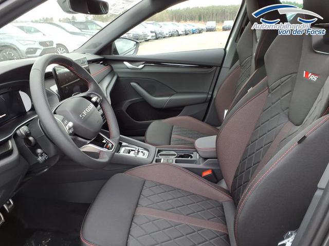 Skoda Octavia RS Octavia Combi 2.0 TSI 266 PS Octavia 