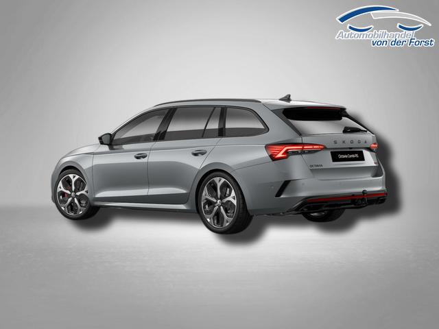 Skoda Octavia Combi RS 2.0 TSI 7-Gang-DSG Octavia Combi 