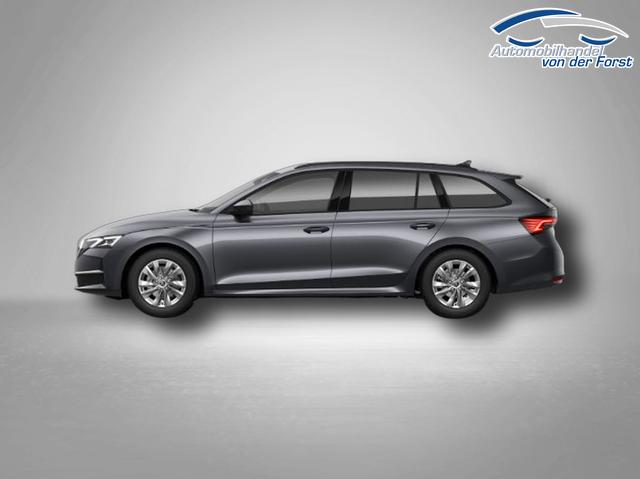 Skoda Octavia Combi Selection 1.5 TSI mHEV 7-Gang DSG Octavia Combi 