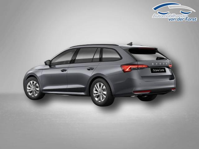 Skoda Octavia Combi Selection 1.5 TSI mHEV 7-Gang DSG Octavia Combi 