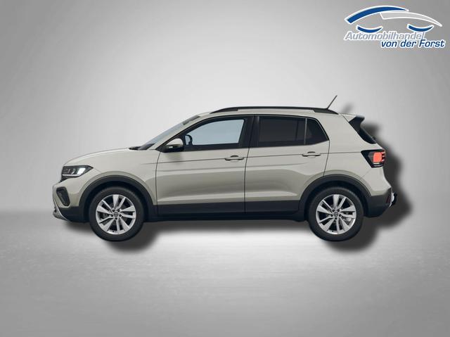 Volkswagen T-Cross R-Line Limited 1.5 TSI 7-Gang-DSG T-Cross 